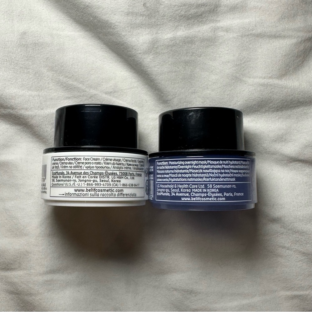 NEW Belif Aqua Bomb Duo Set - Picture 3 of 3